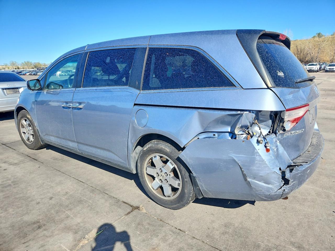 Honda Odyssey Exl