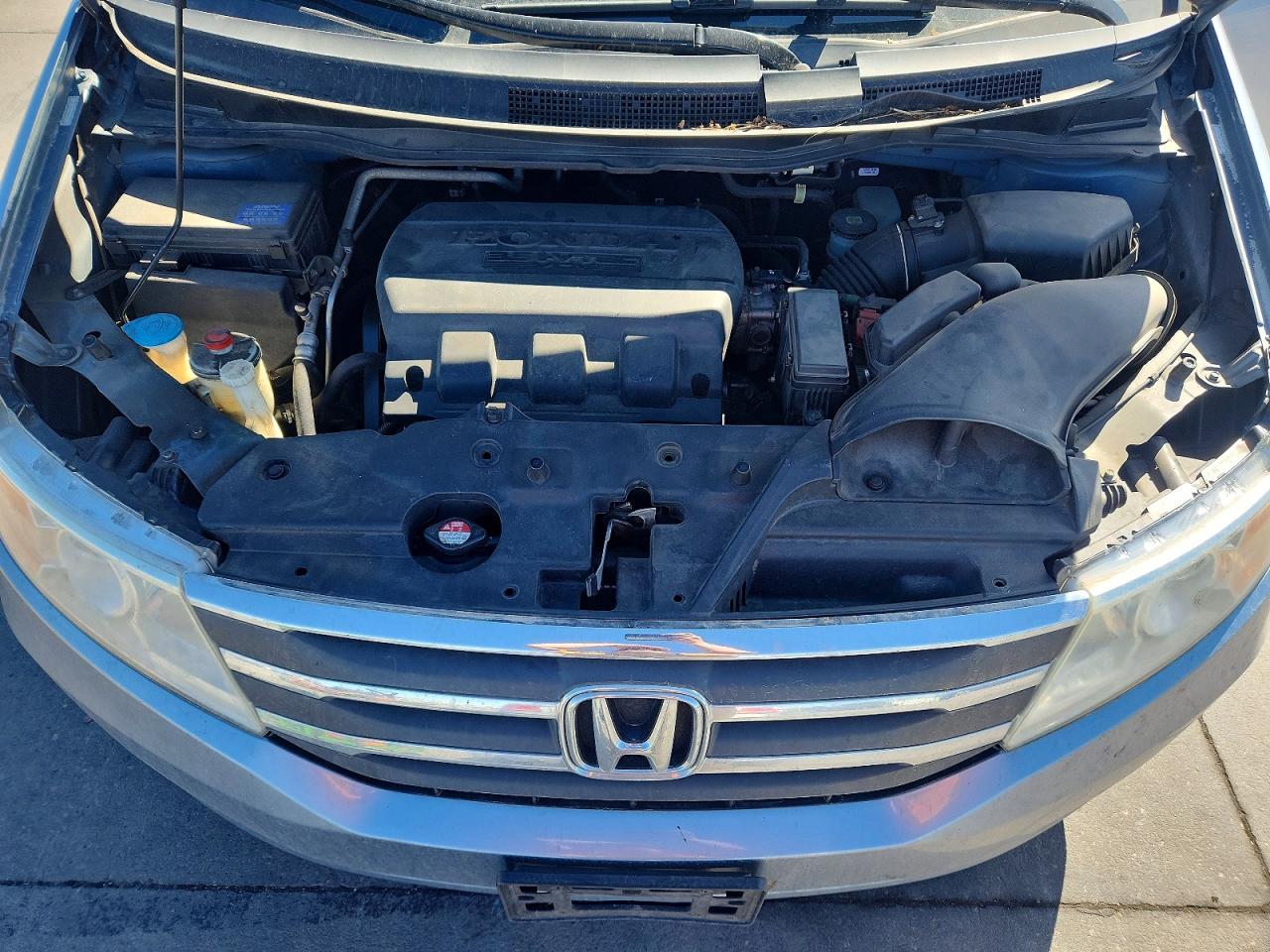 Honda Odyssey Exl