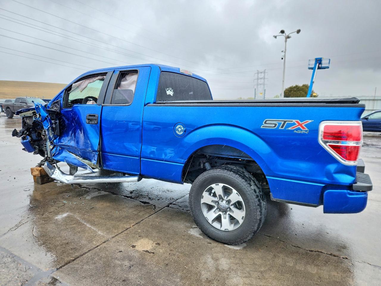 Ford F-150 Super Cab
