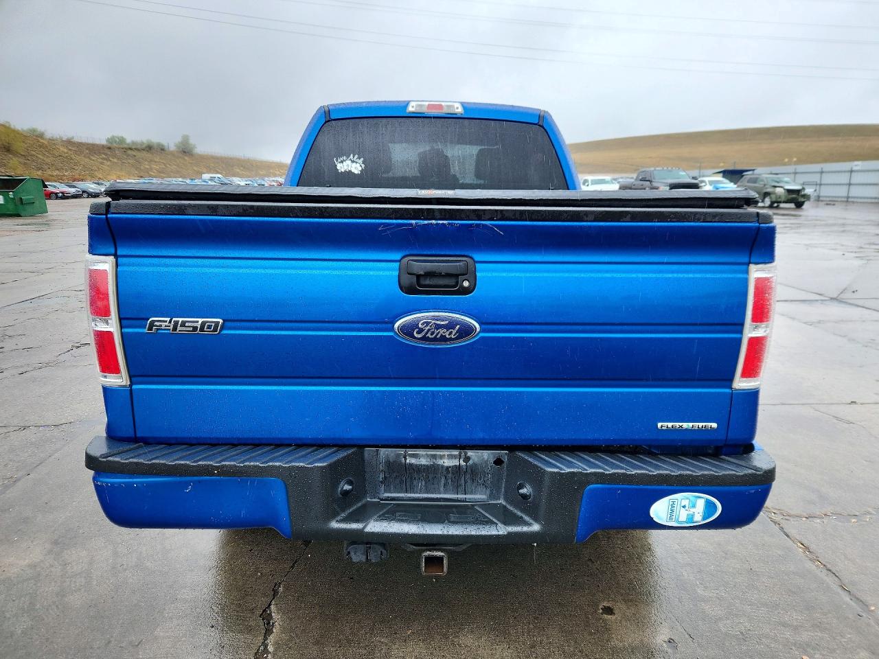 Ford F-150 Super Cab