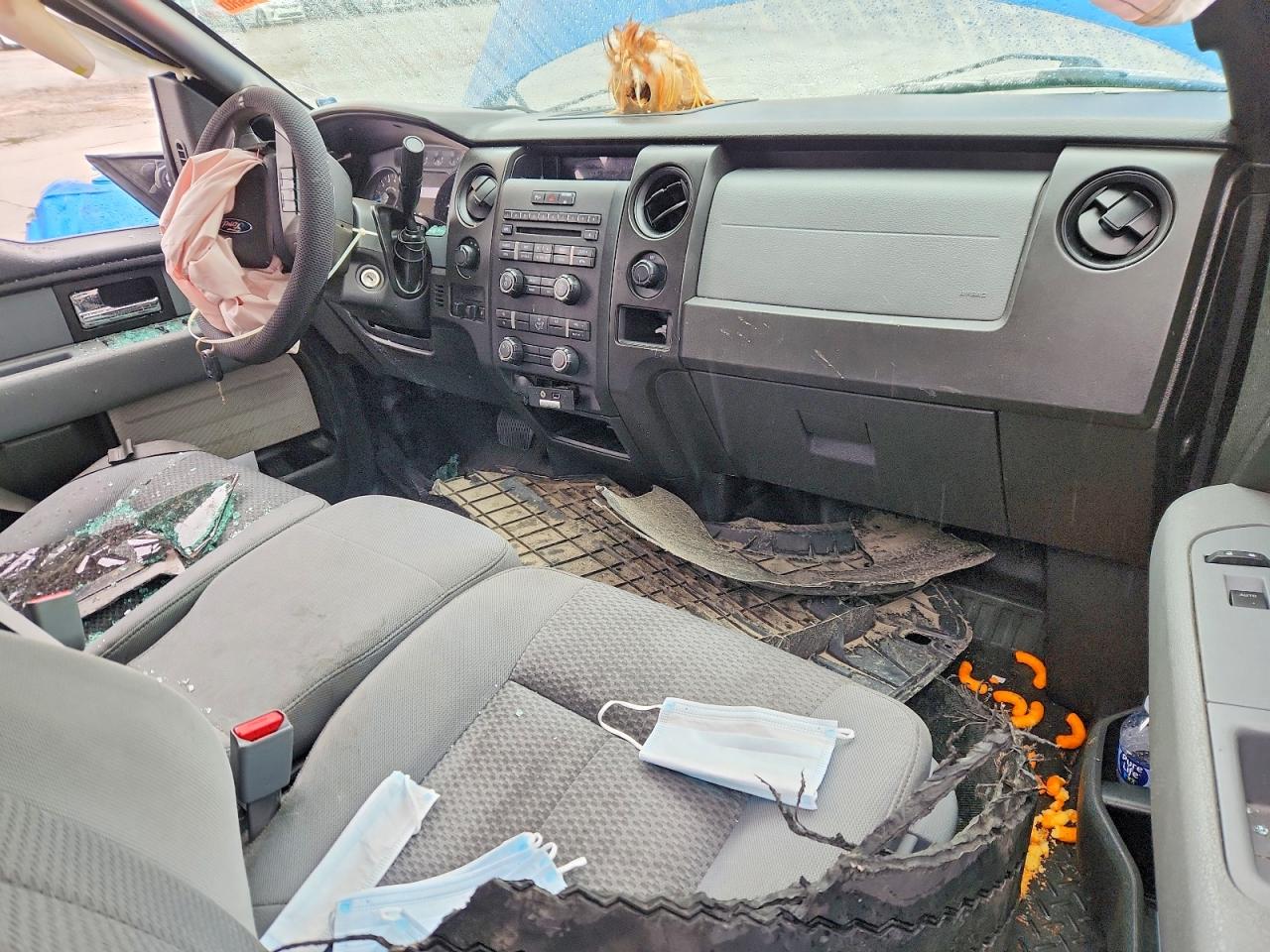 Ford F-150 Super Cab