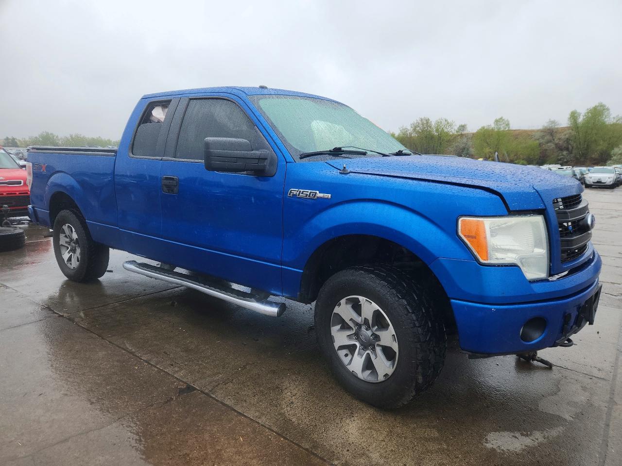 Ford F-150 Super Cab