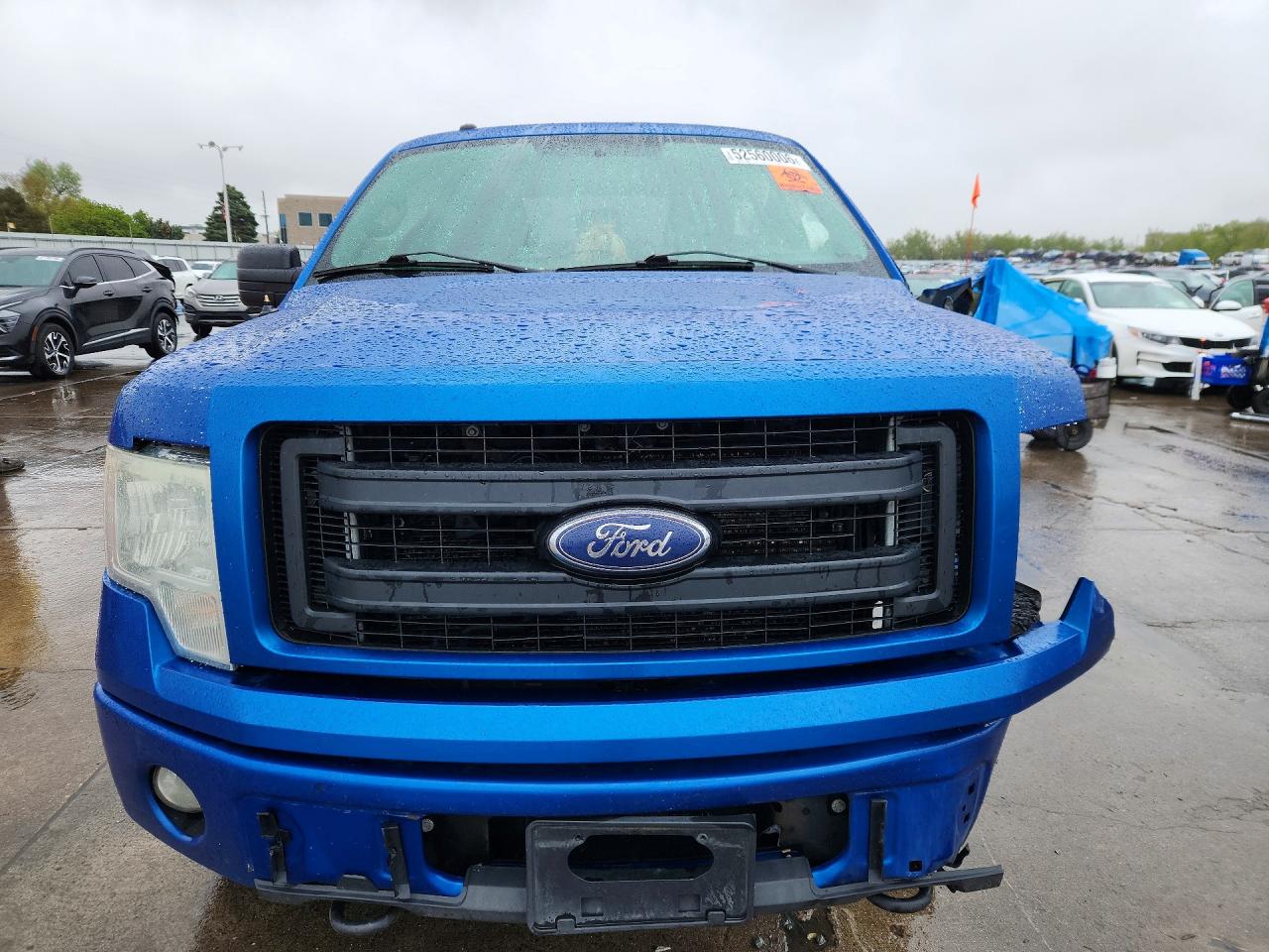Ford F-150 Super Cab