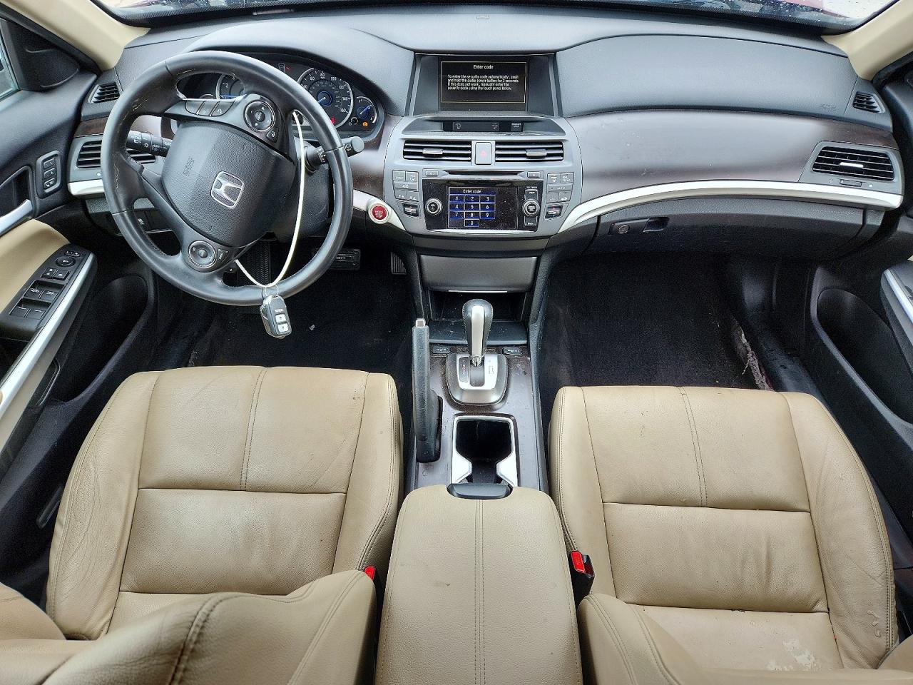 Honda Crosstour Exl