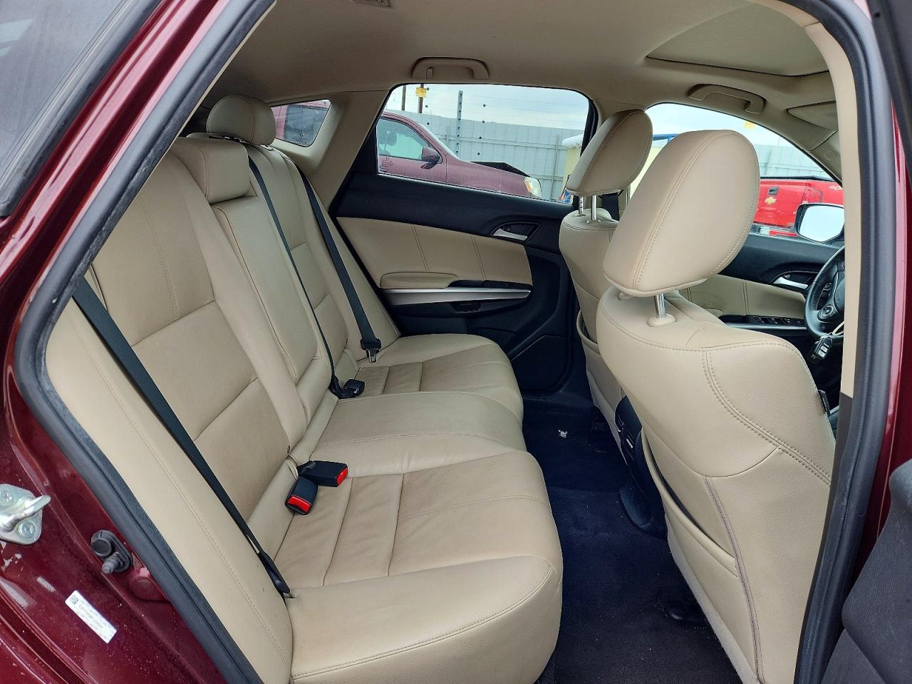 Honda Crosstour Exl