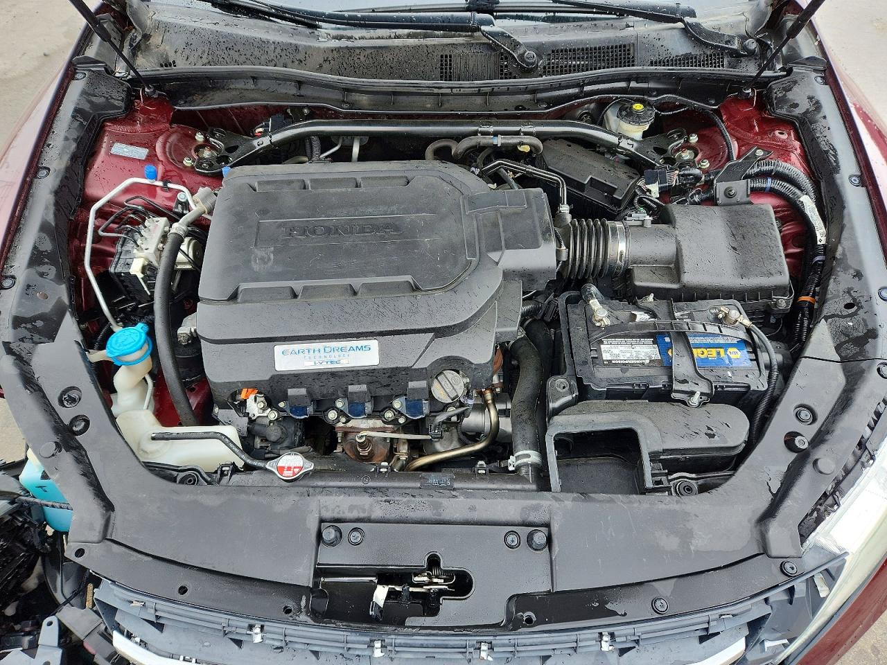 Honda Crosstour Exl