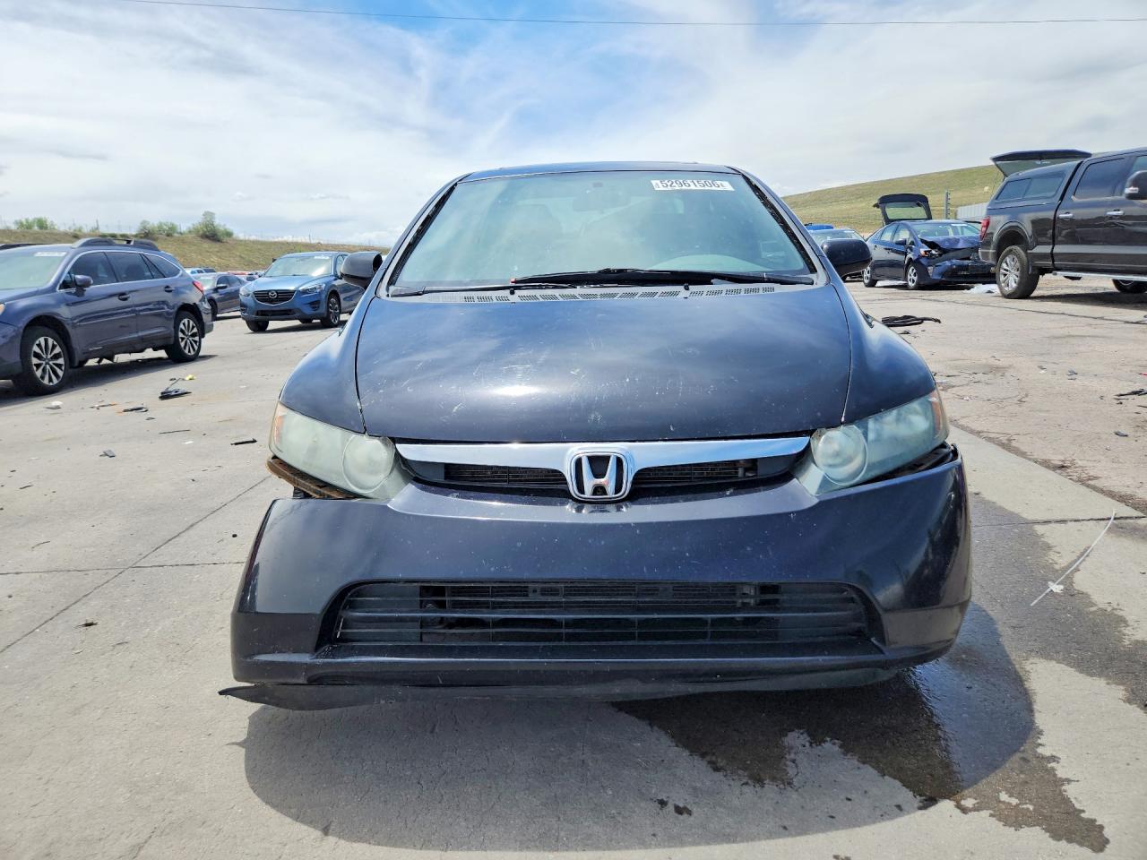Honda Civic Exl