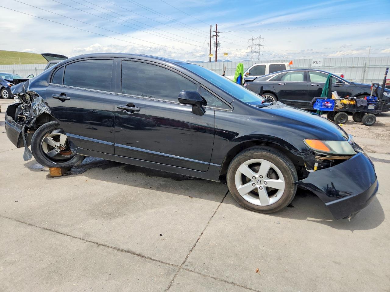 Honda Civic Exl