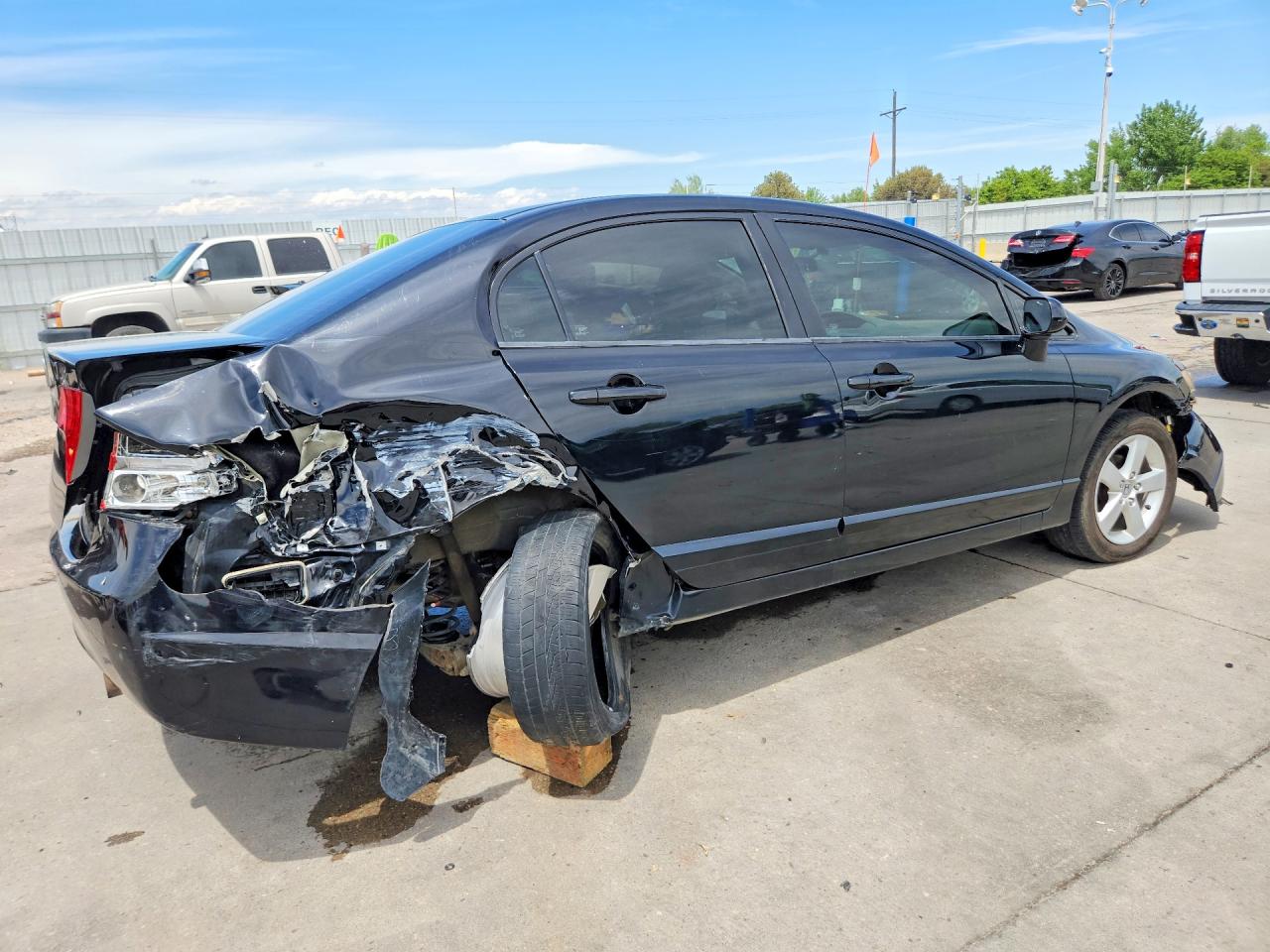 Honda Civic Exl