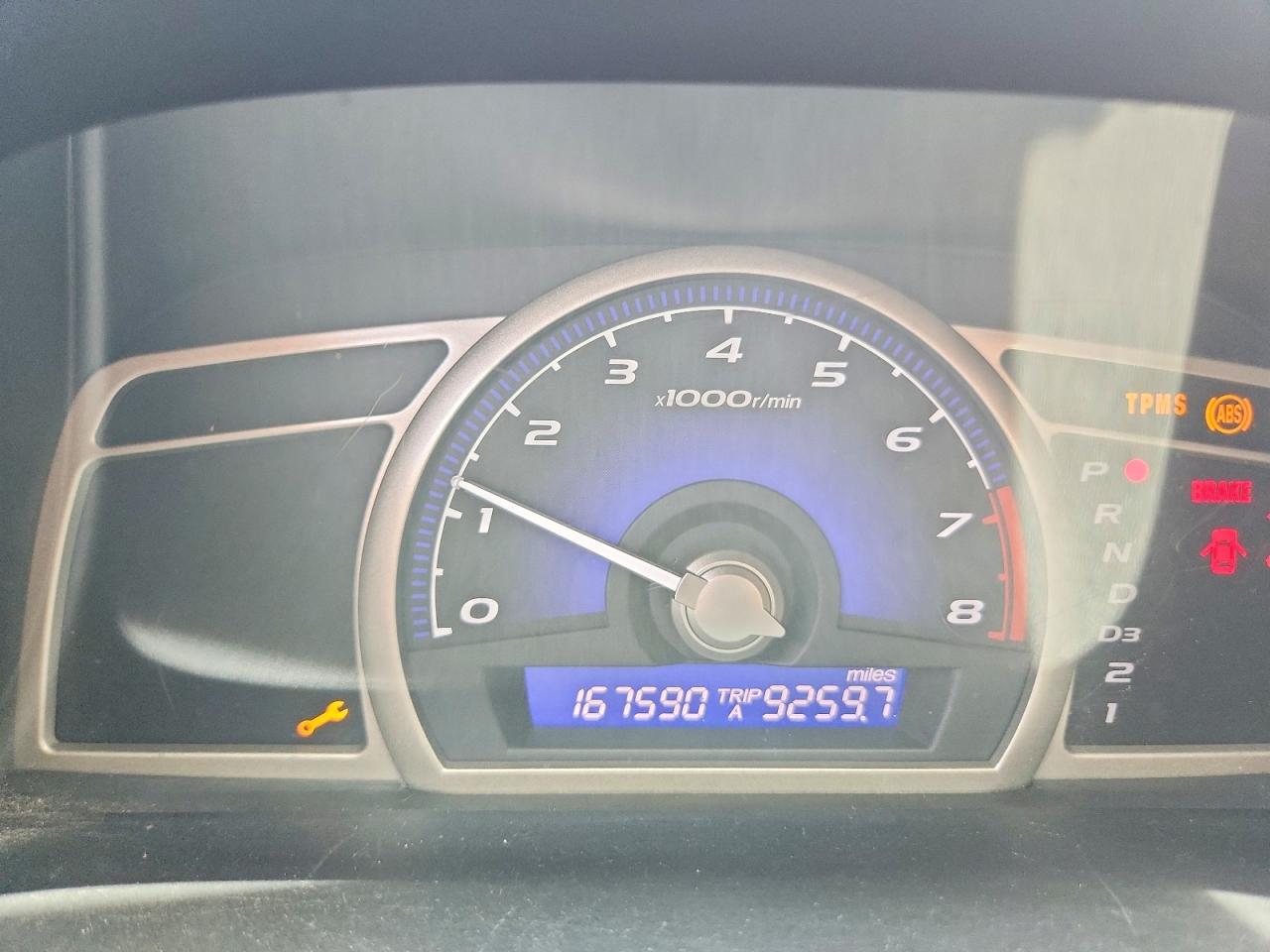Honda Civic Exl