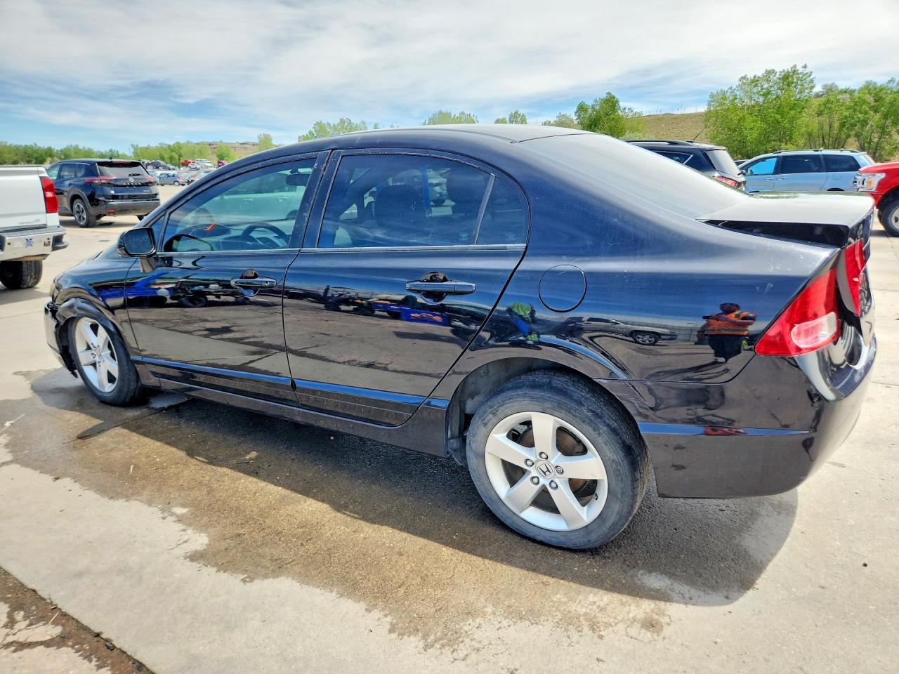 Honda Civic Exl