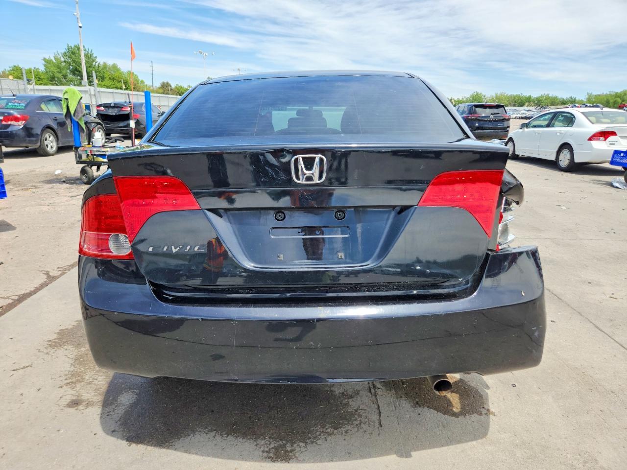 Honda Civic Exl