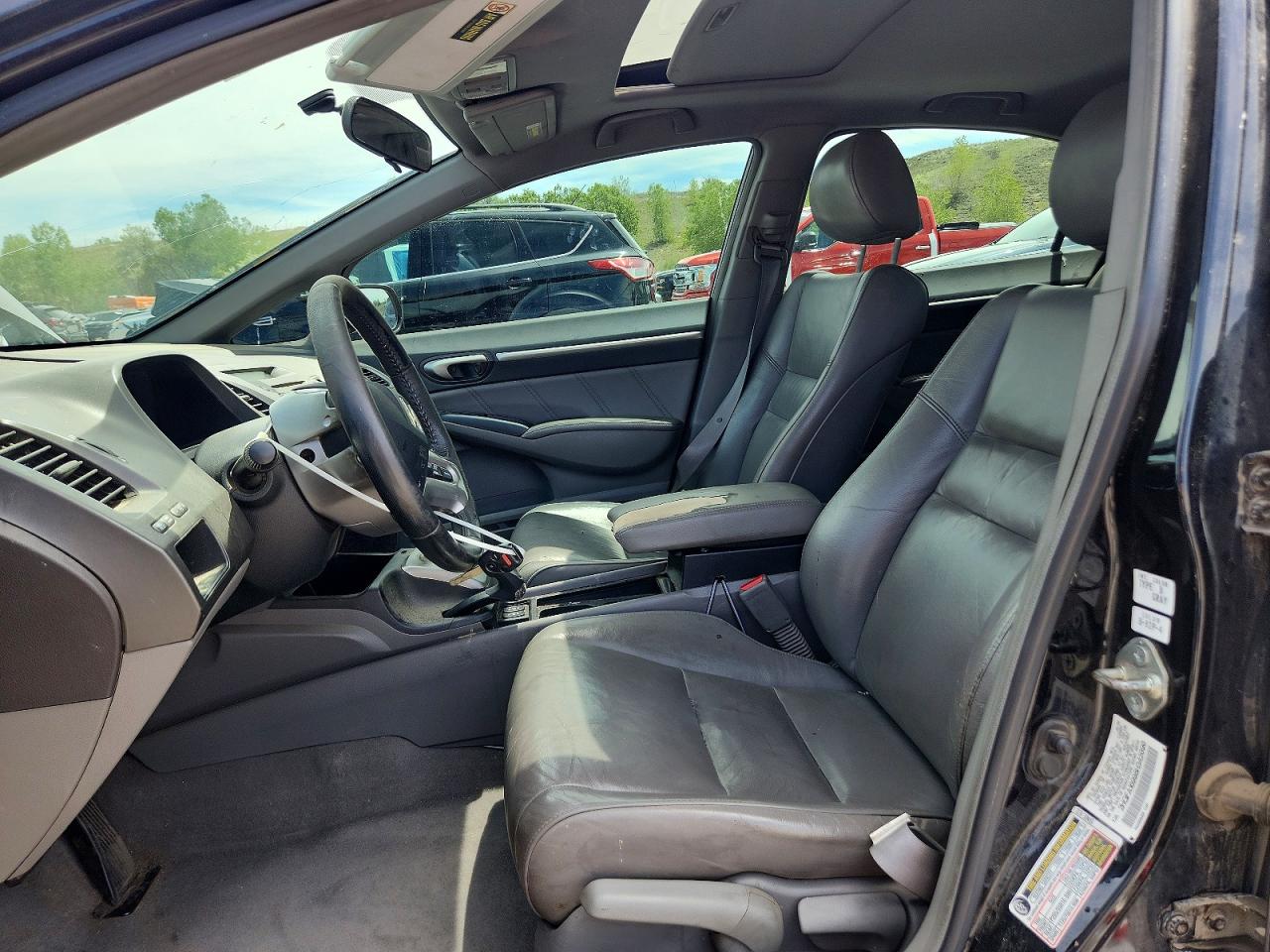 Honda Civic Exl