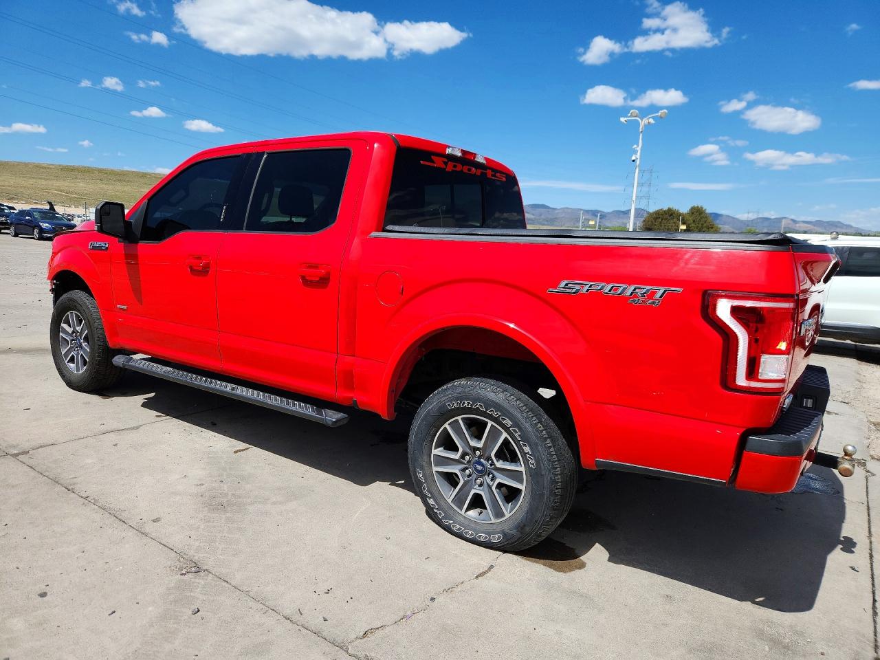 Ford F-150 Supercrew