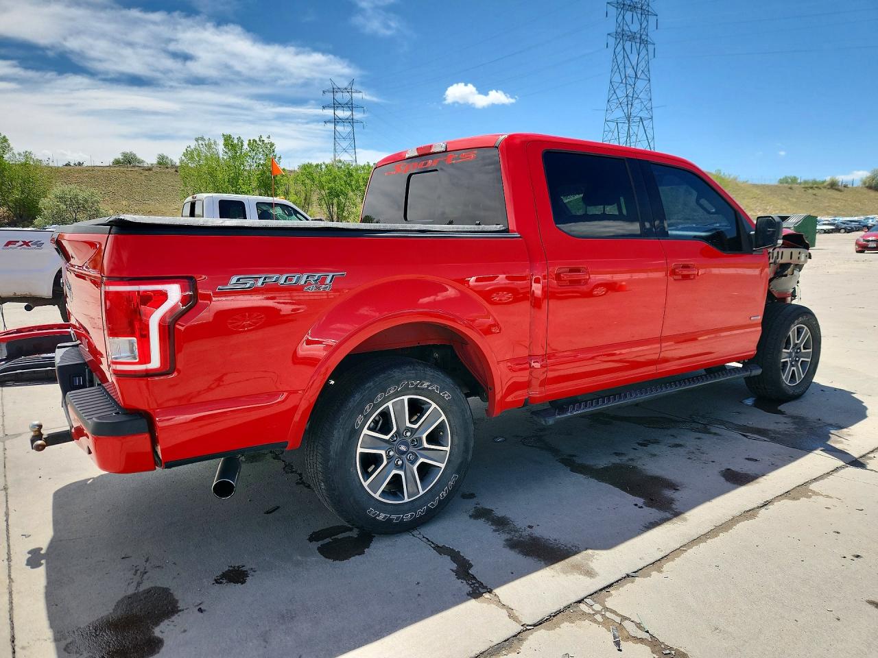 Ford F-150 Supercrew