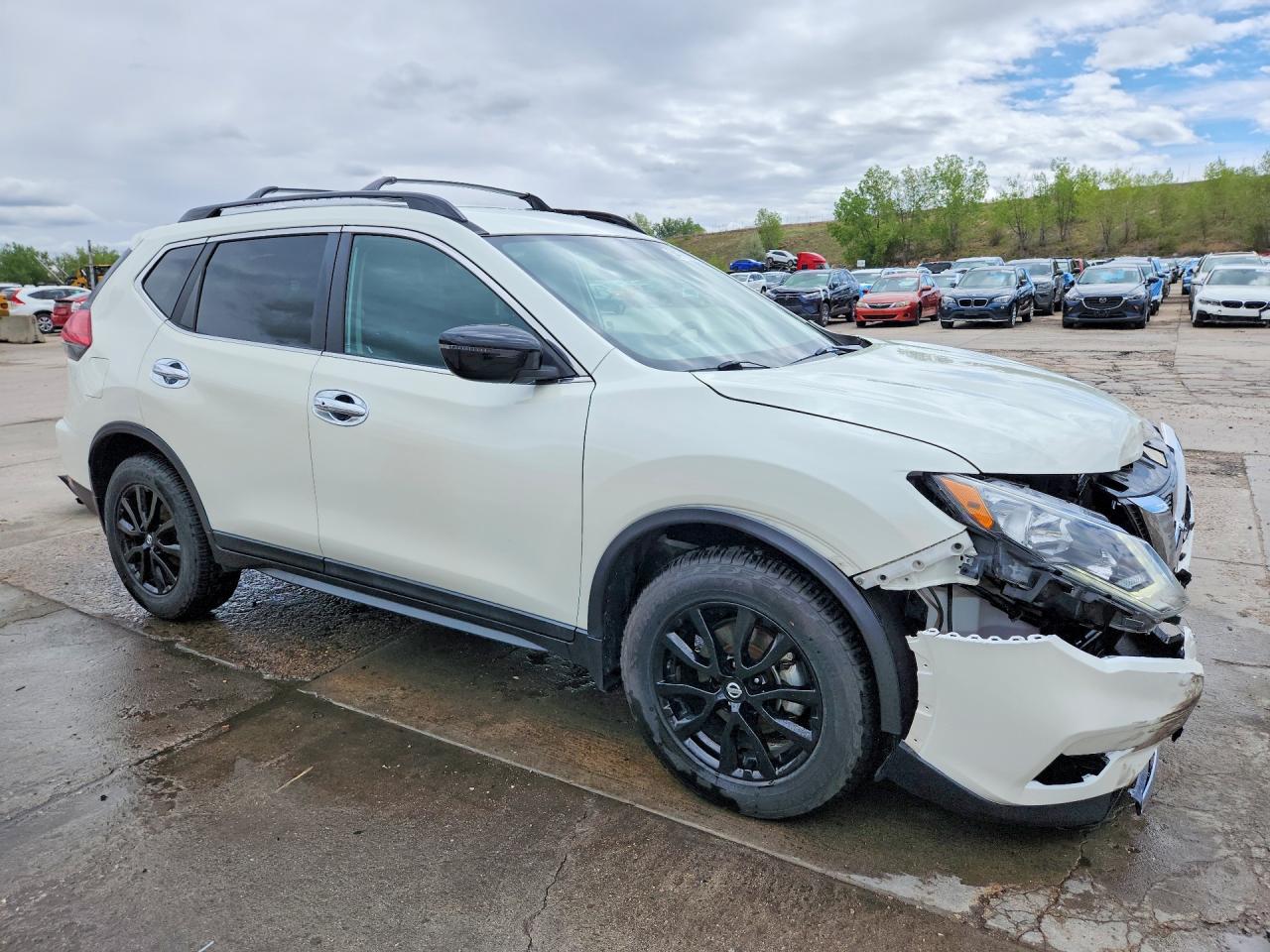 Nissan Rogue Sv