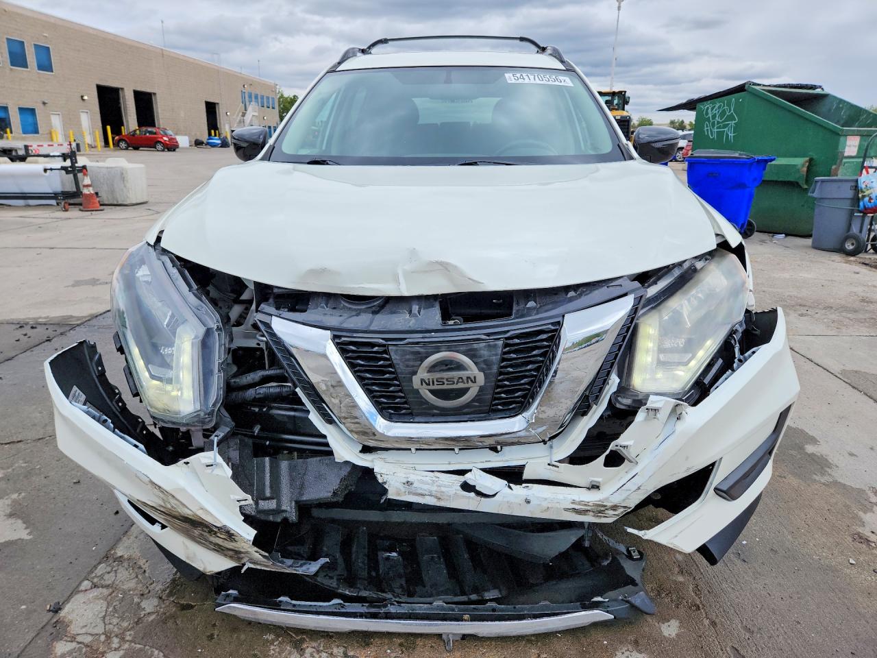 Nissan Rogue Sv