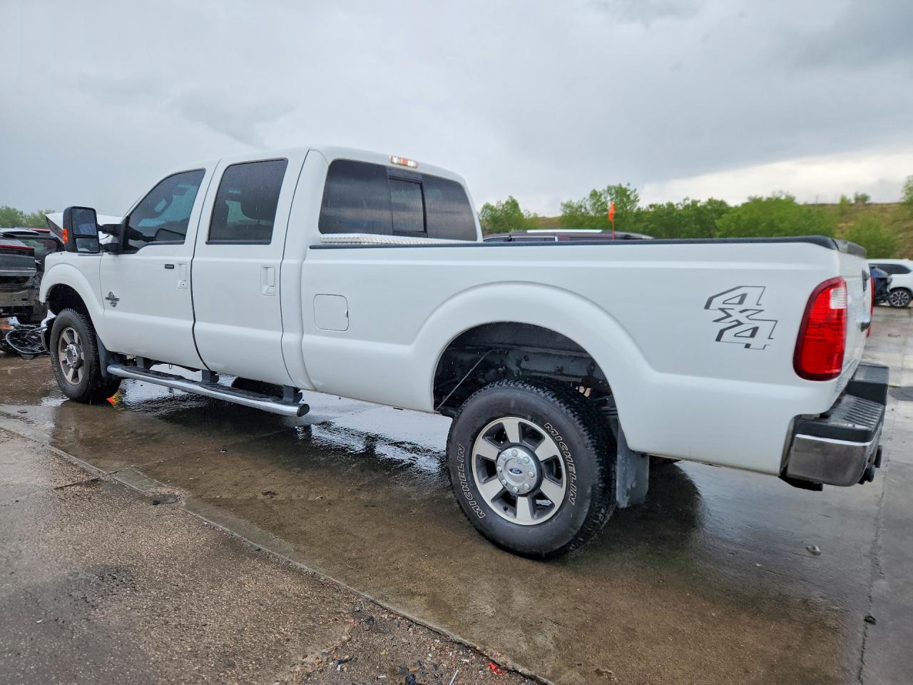 Ford F-350 Super Duty