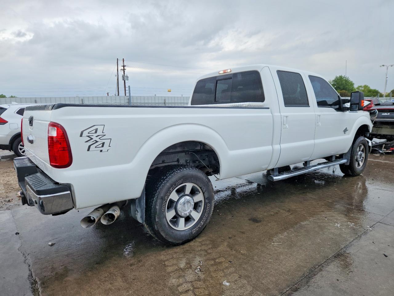 Ford F-350 Super Duty