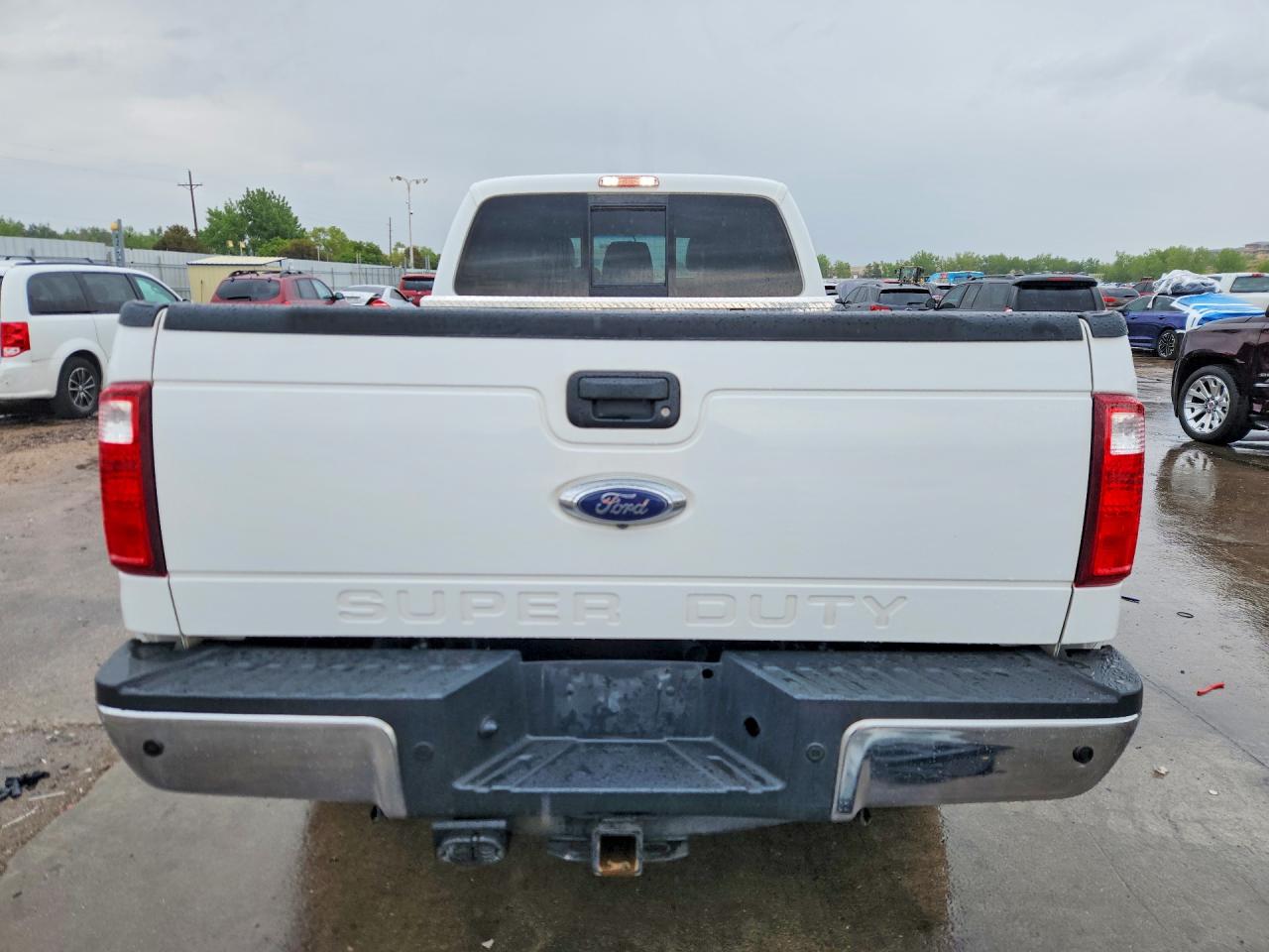 Ford F-350 Super Duty