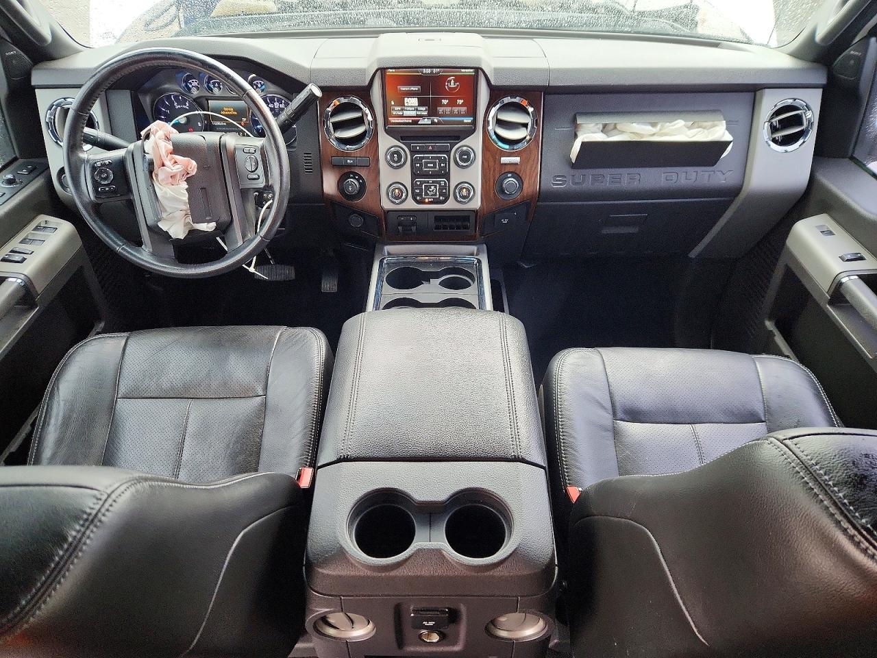 Ford F-350 Super Duty