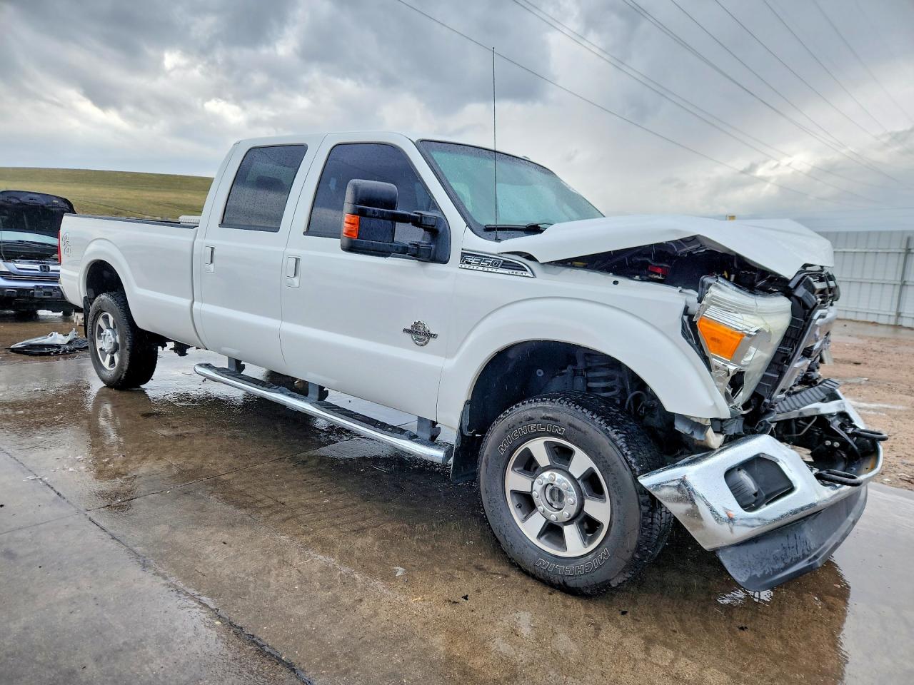 Ford F-350 Super Duty