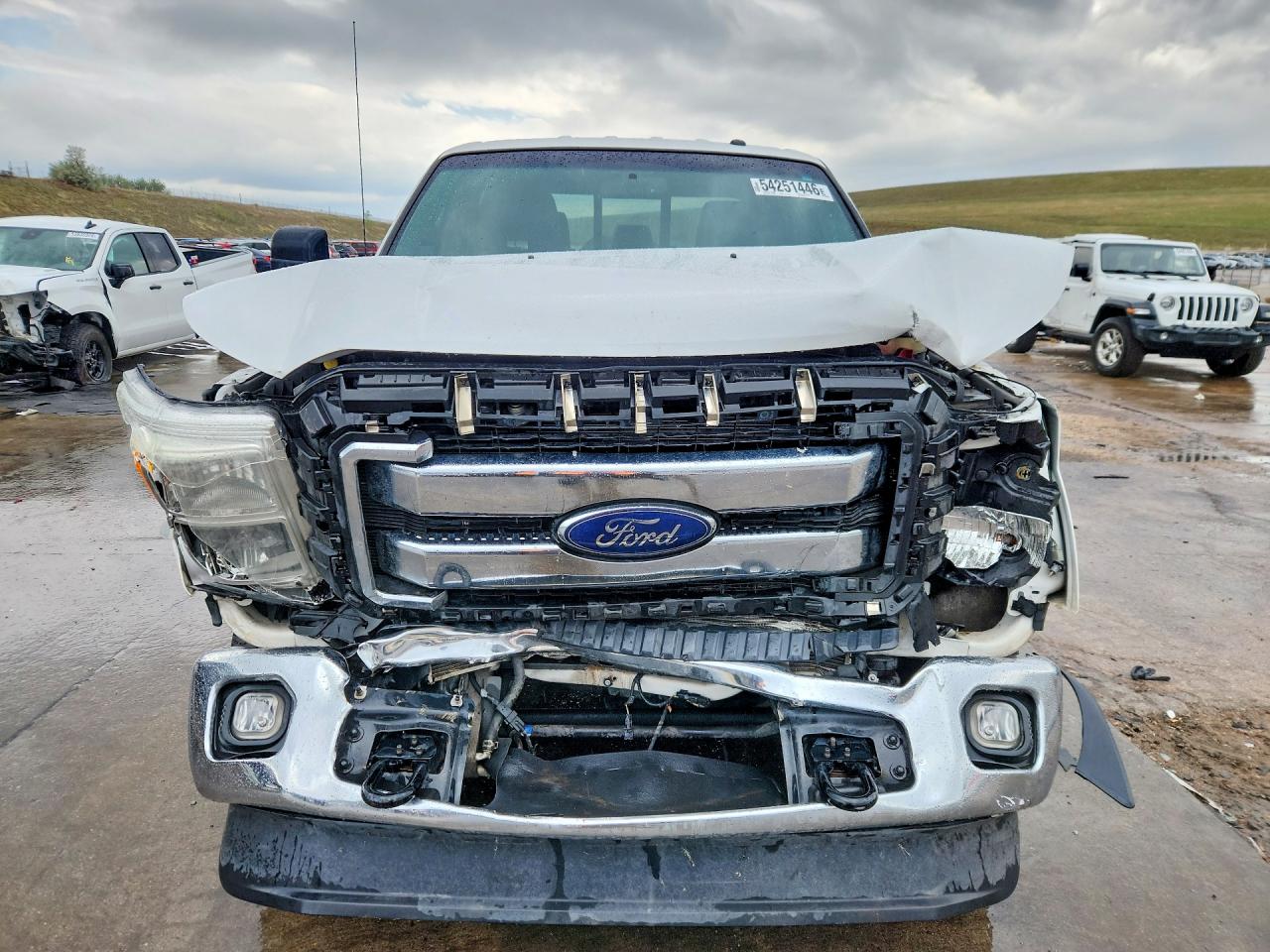 Ford F-350 Super Duty