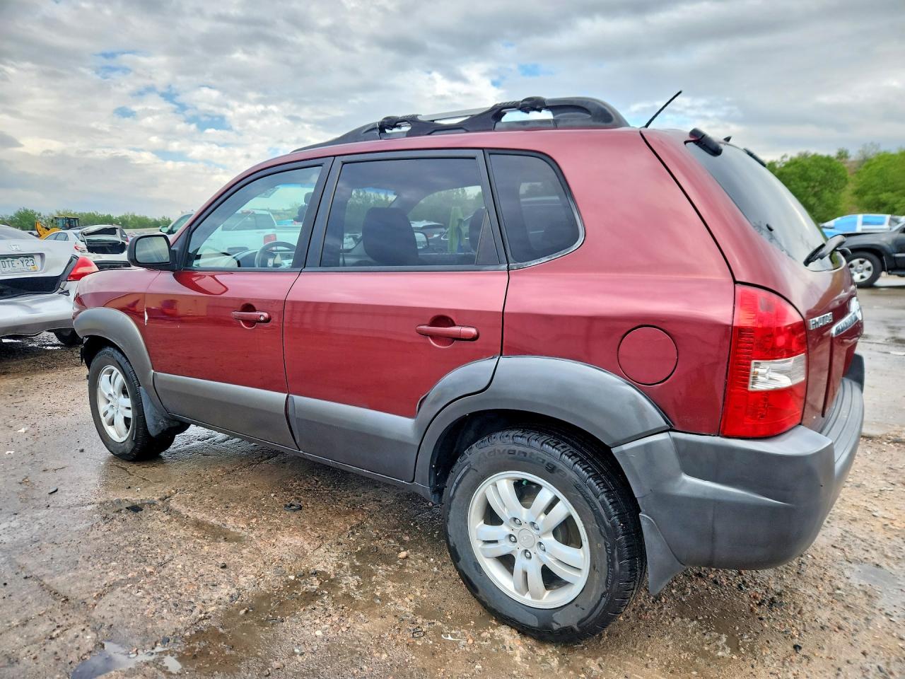 Hyundai TUCSON Gls