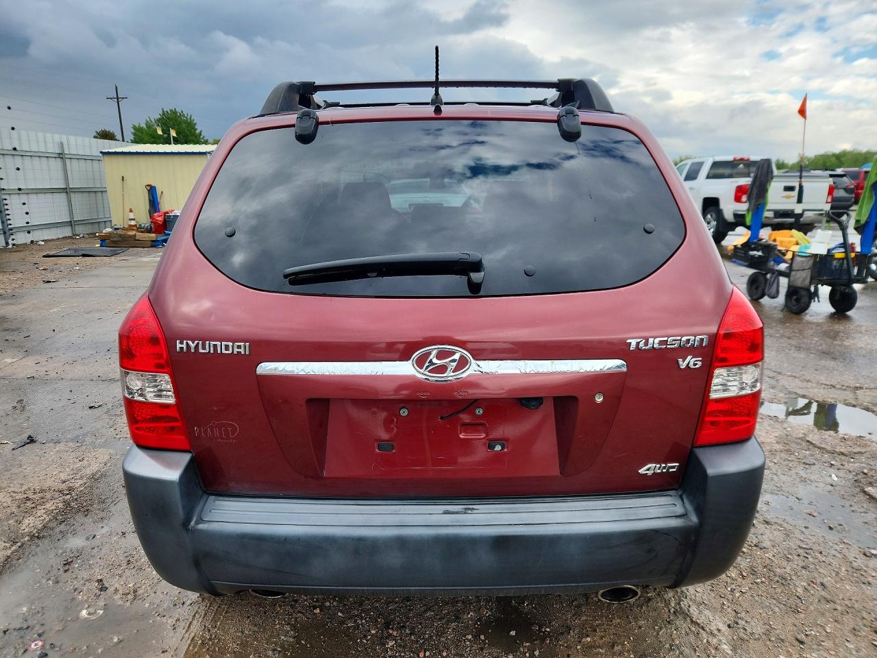 Hyundai TUCSON Gls