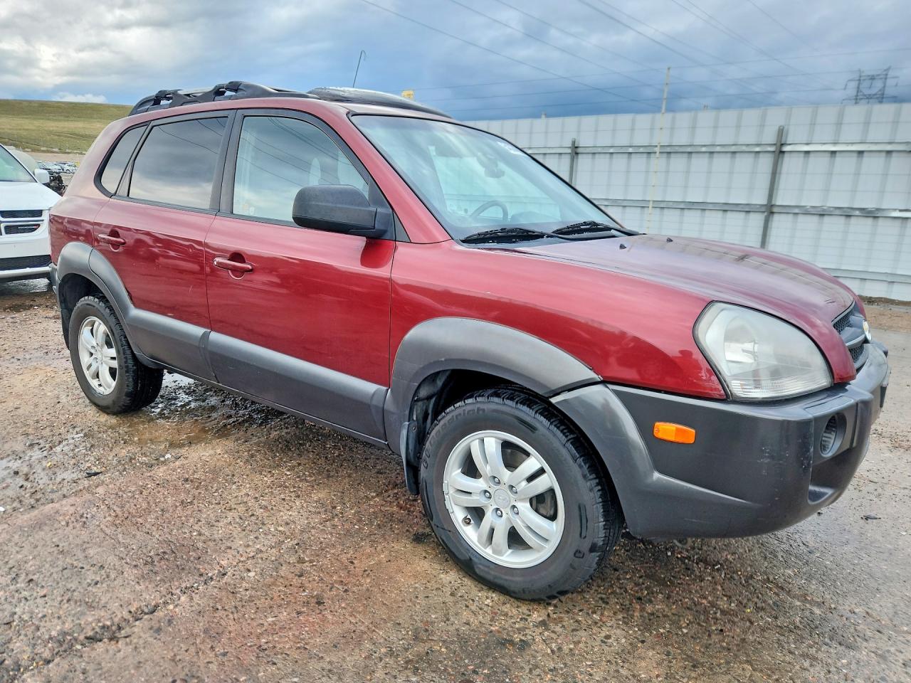 Hyundai TUCSON Gls
