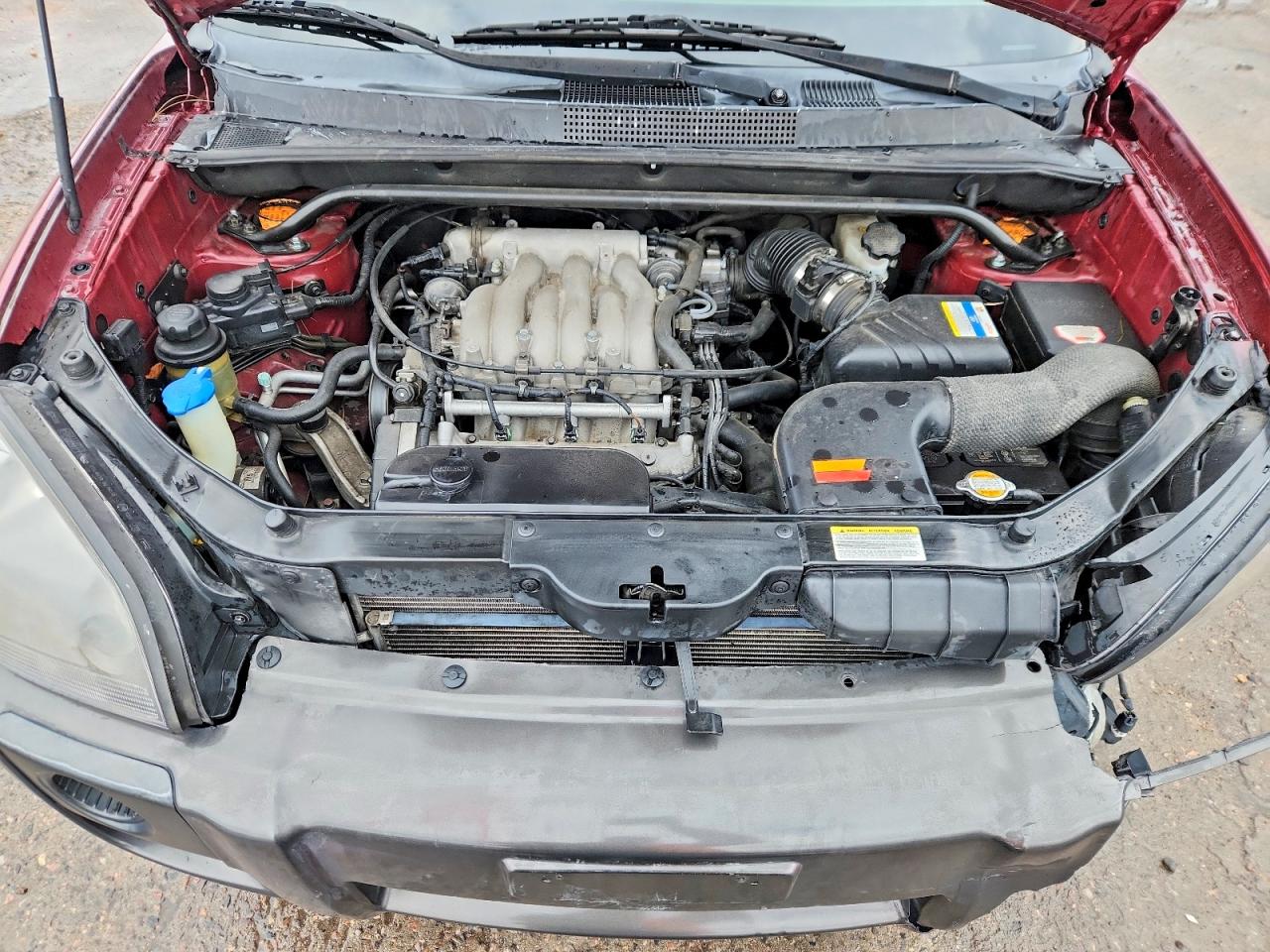 Hyundai TUCSON Gls