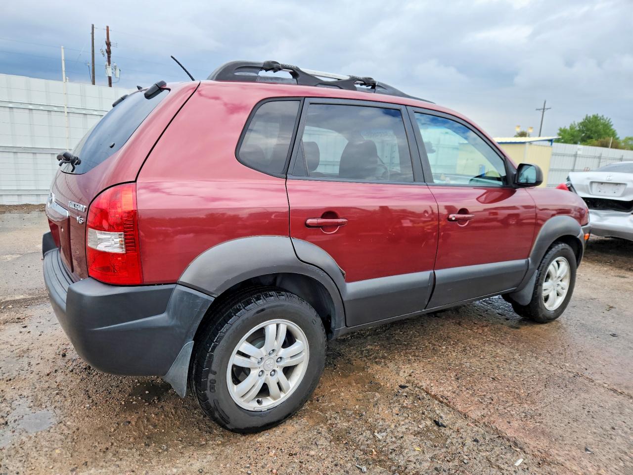 Hyundai TUCSON Gls