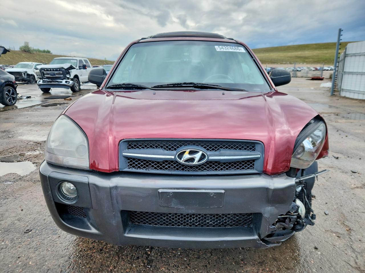 Hyundai TUCSON Gls
