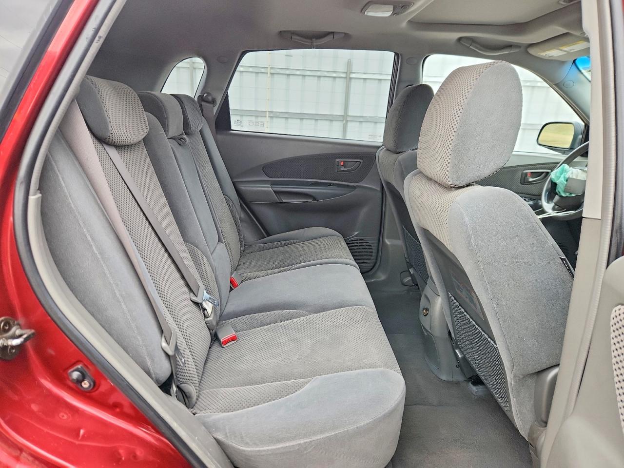 Hyundai TUCSON Gls