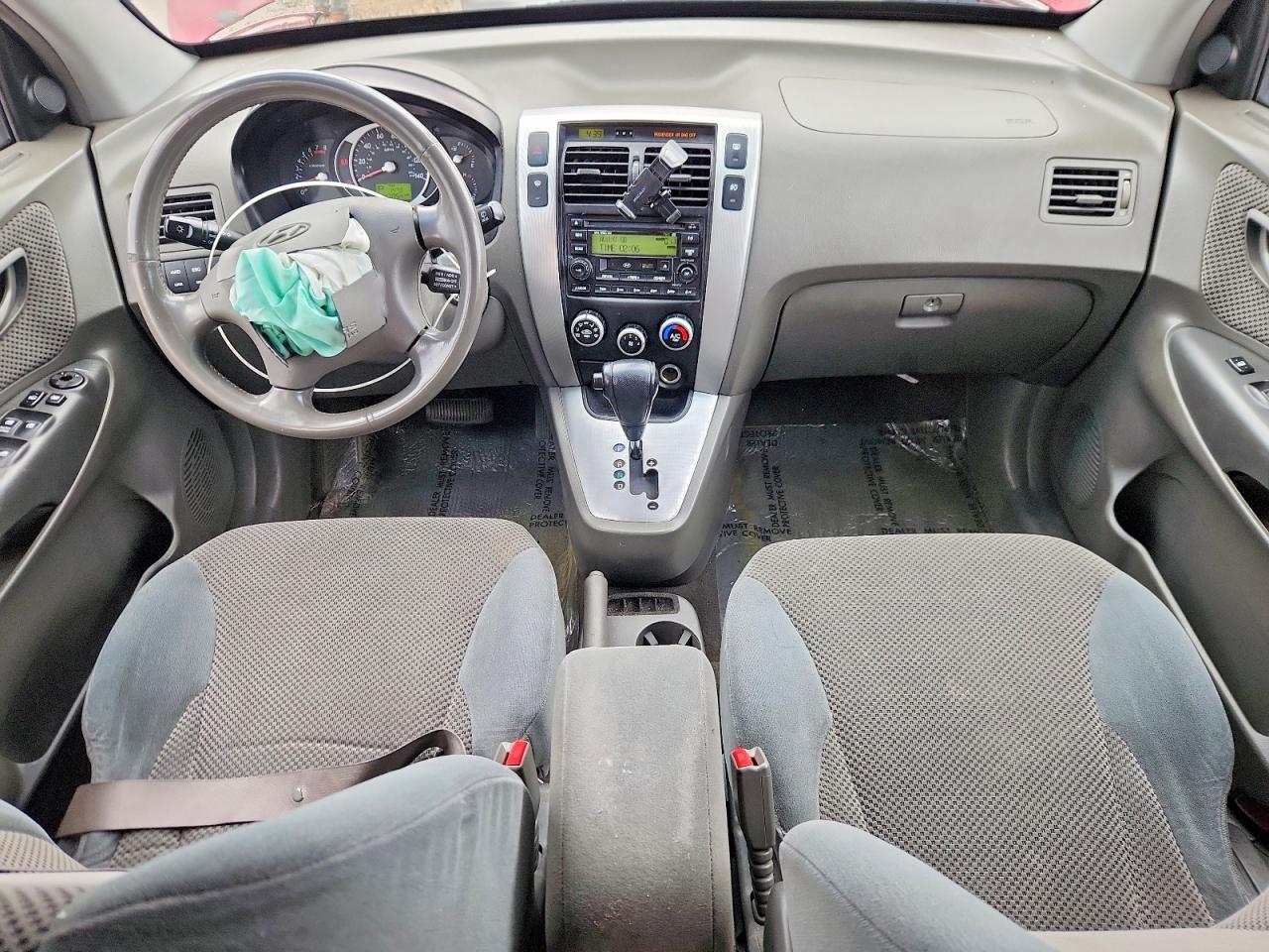 Hyundai TUCSON Gls
