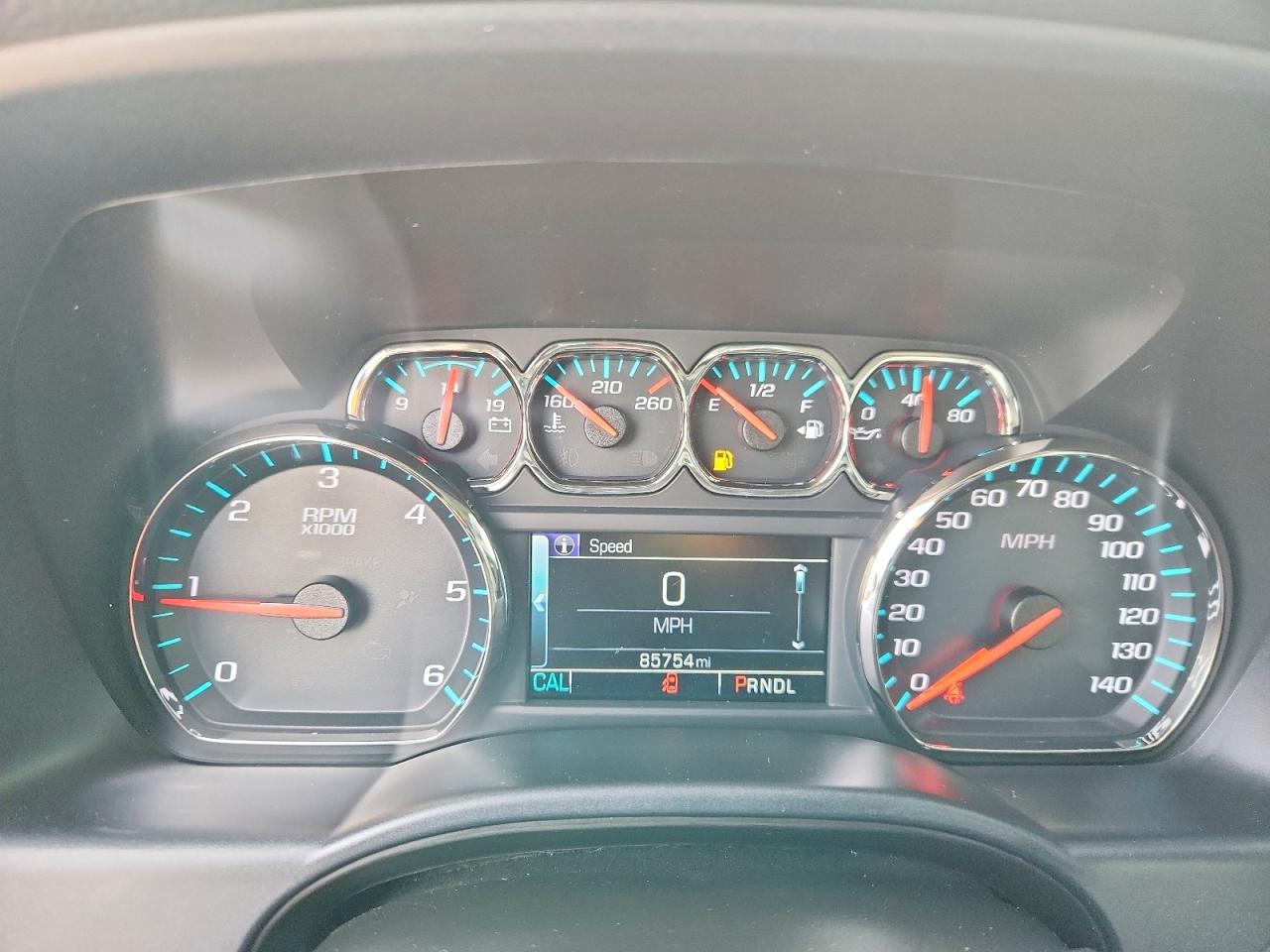 Chevrolet Silverado K1500 Lt