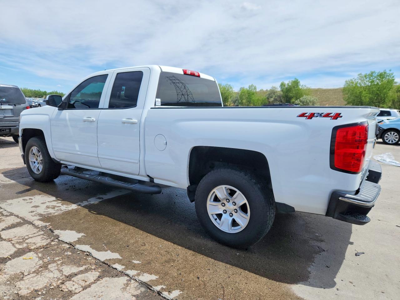 Chevrolet Silverado K1500 Lt
