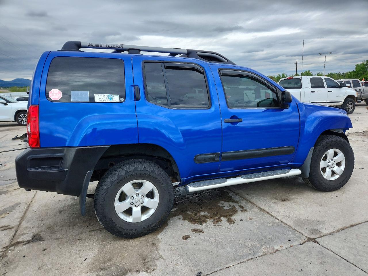 Nissan Xterra X