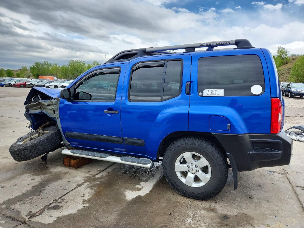 Nissan Xterra X