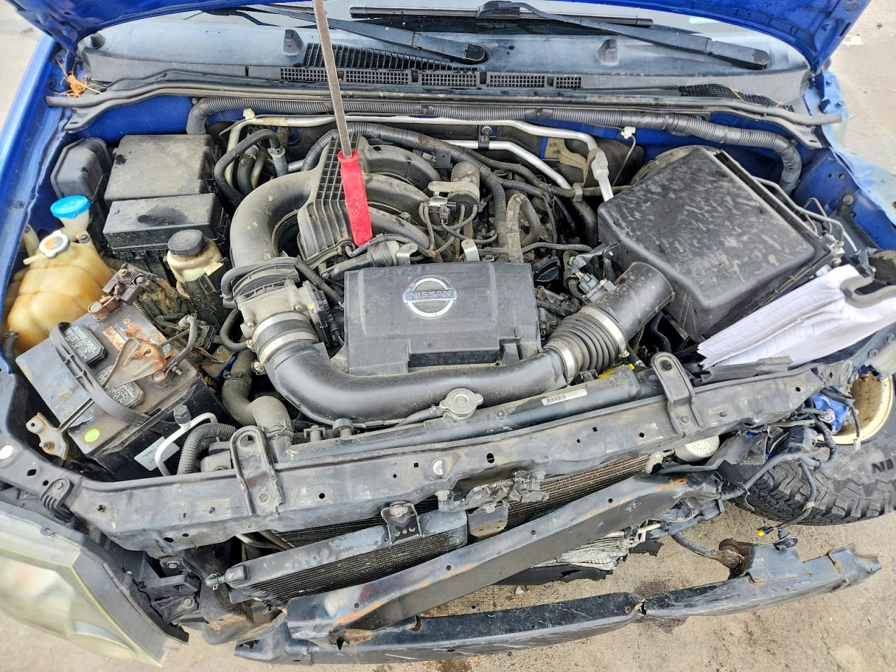 Nissan Xterra X