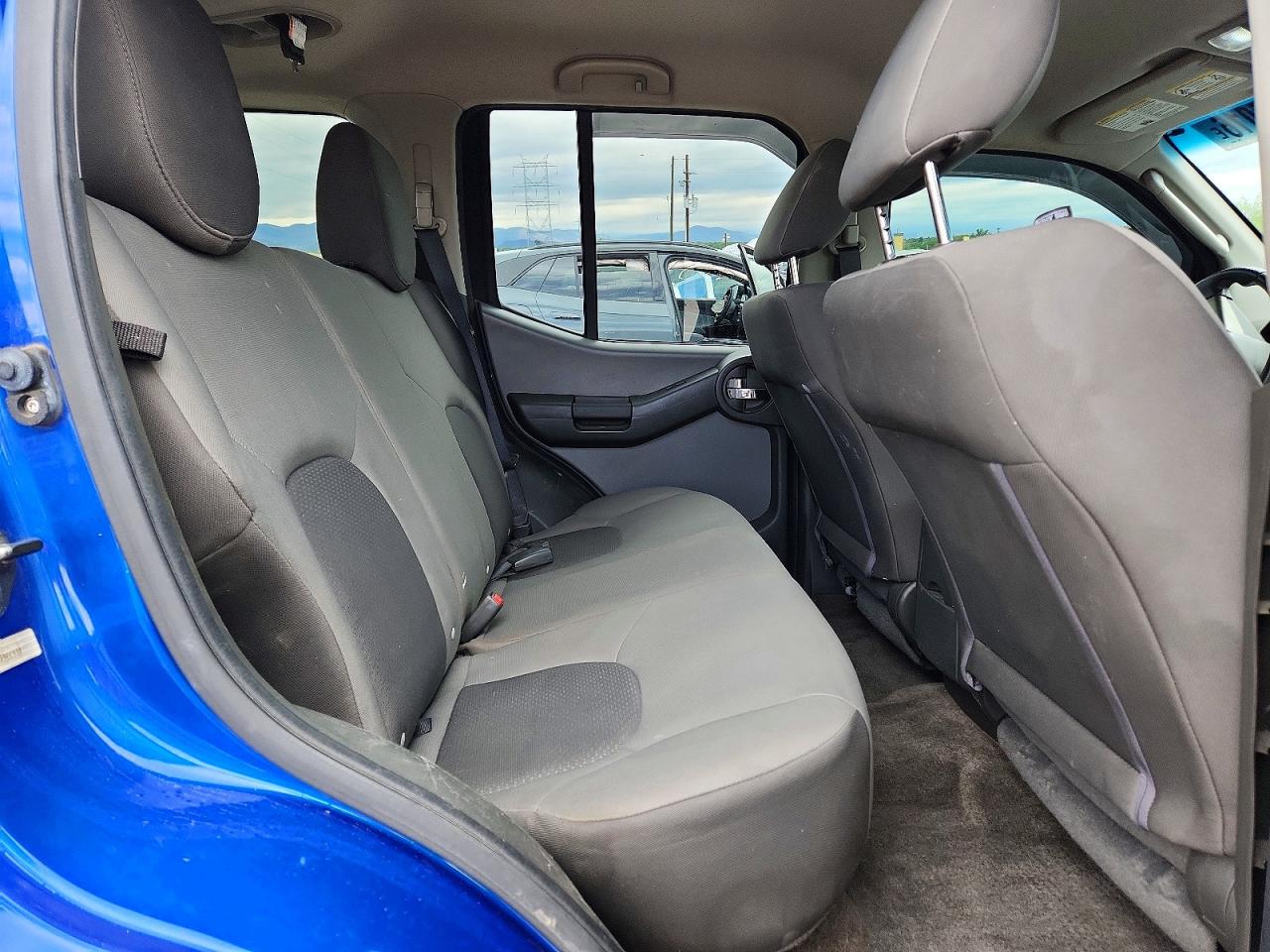 Nissan Xterra X