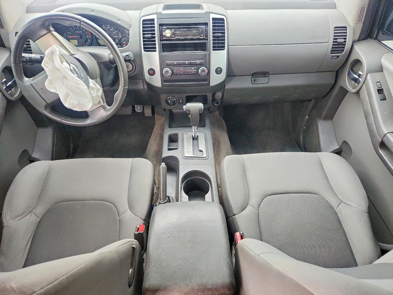 Nissan Xterra X