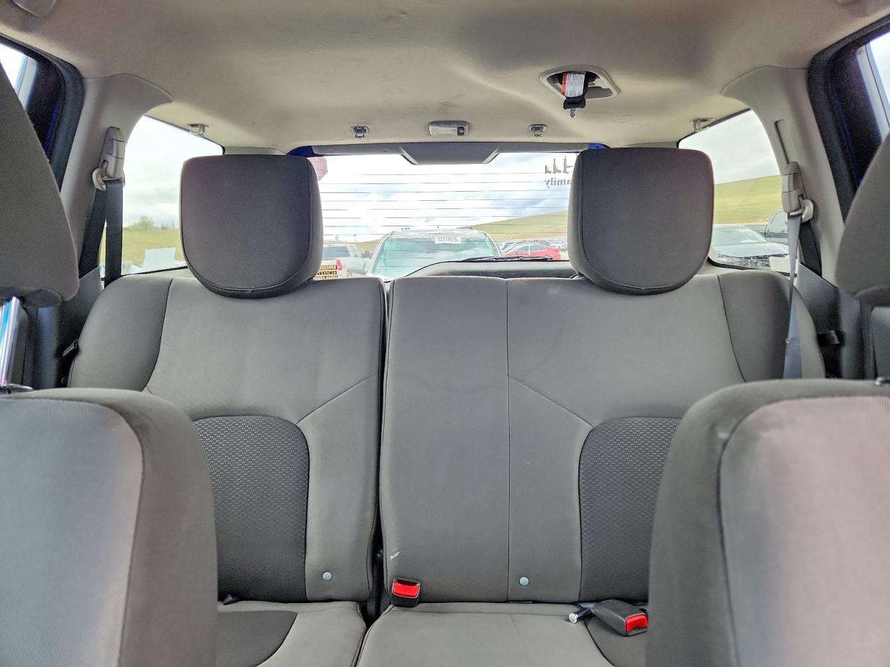 Nissan Xterra X