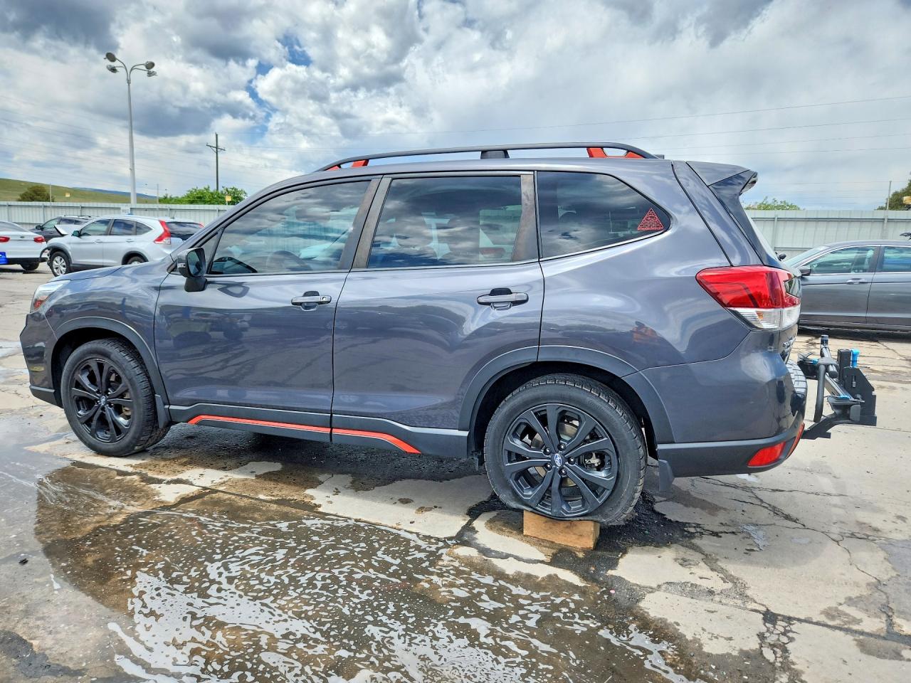 Subaru Forester Sport