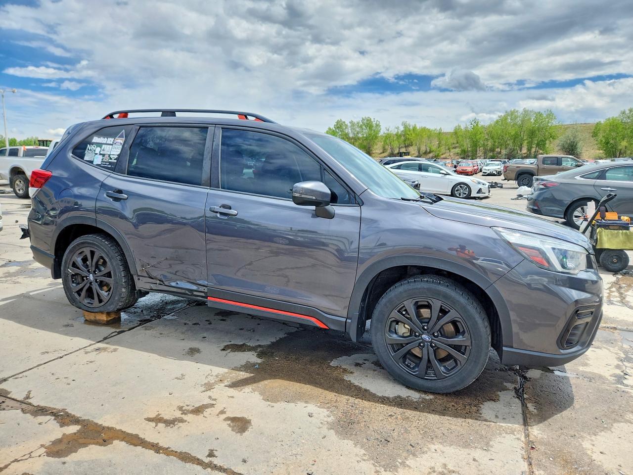 Subaru Forester Sport