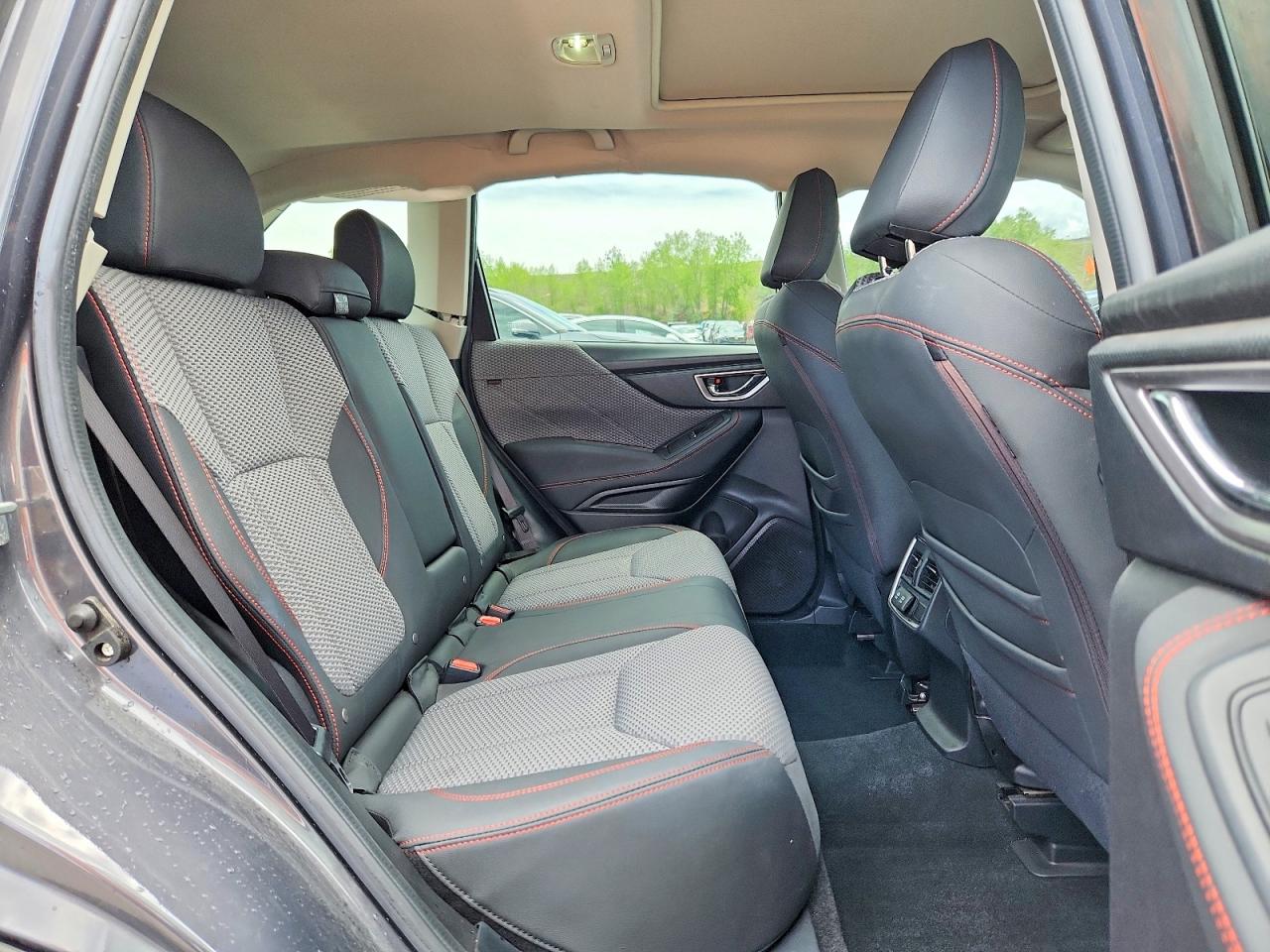 Subaru Forester Sport