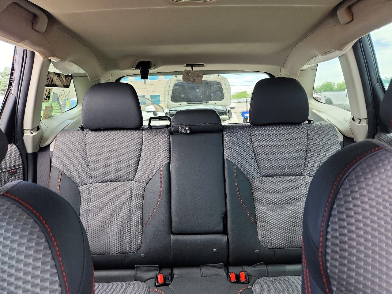 Subaru Forester Sport