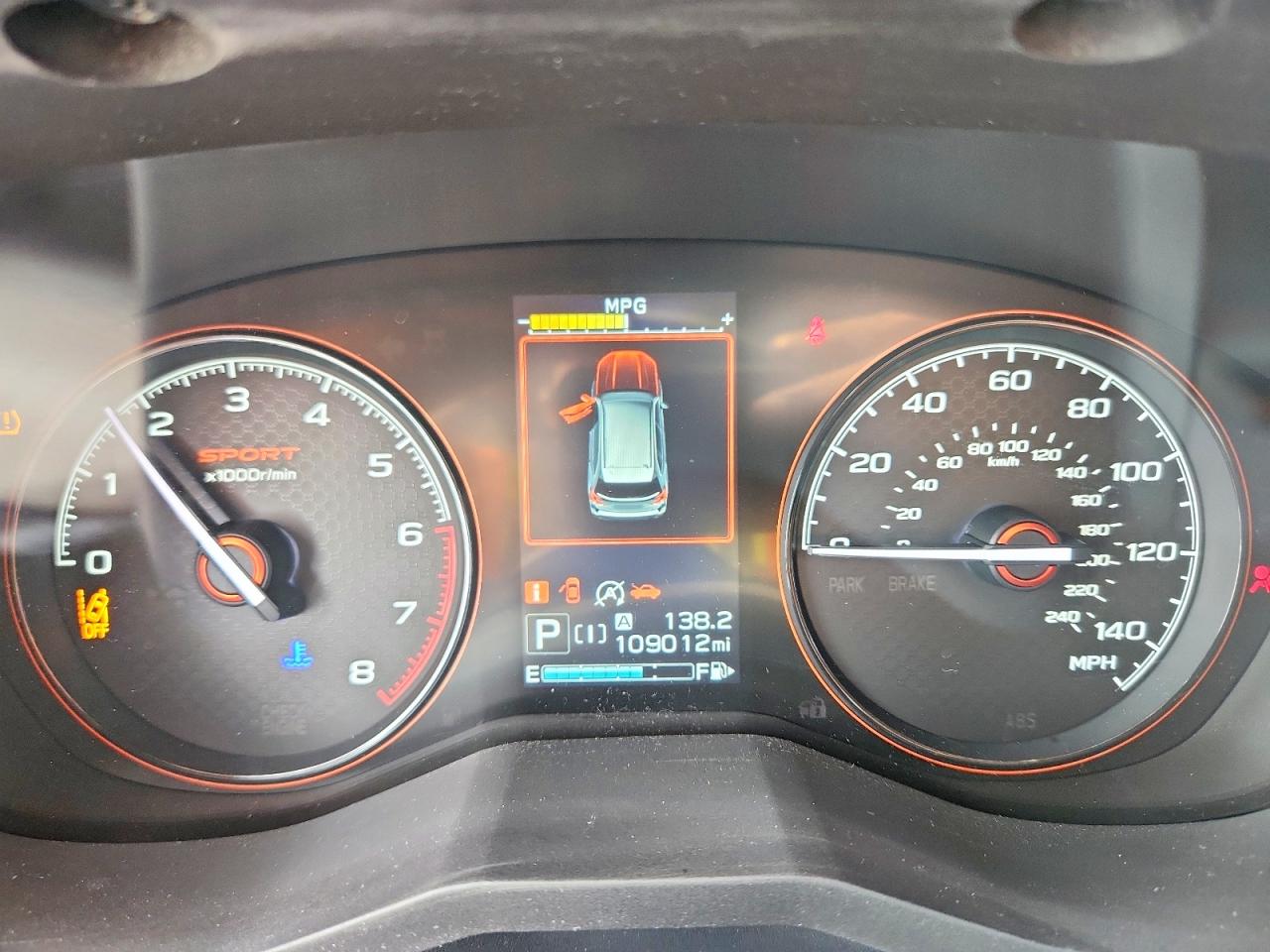 Subaru Forester Sport