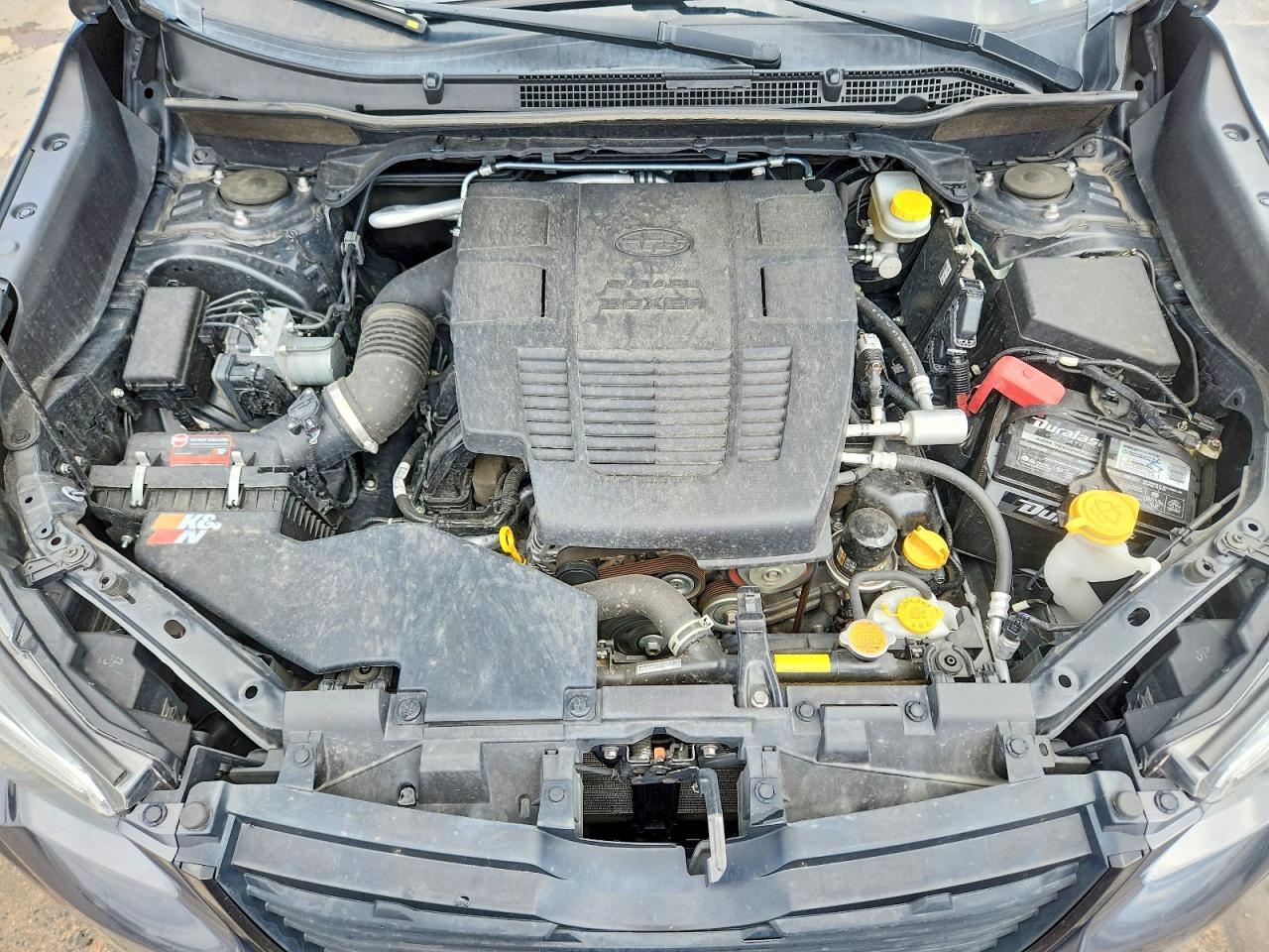 Subaru Forester Sport