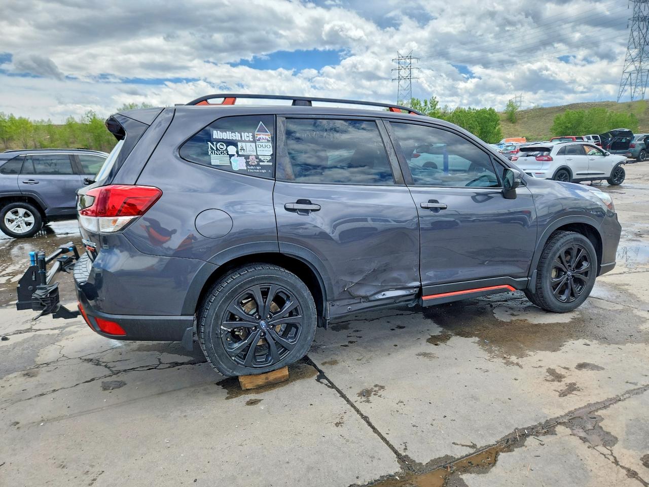 Subaru Forester Sport